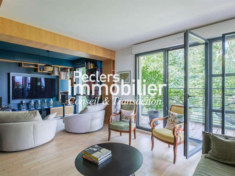 Appartement Rueil-Malmaison - 3 chambres - 102m²