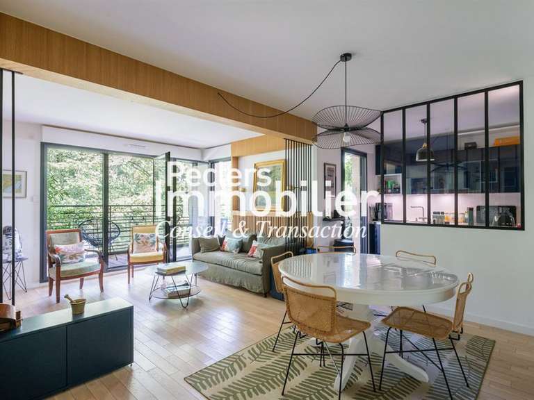 Appartement Rueil-Malmaison - 3 chambres - 102m²