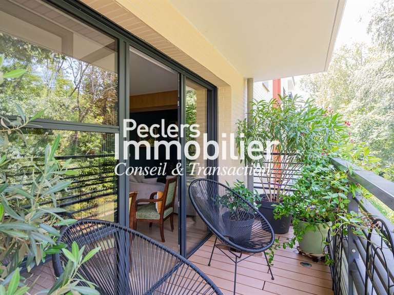 Appartement Rueil-Malmaison - 3 chambres - 102m²
