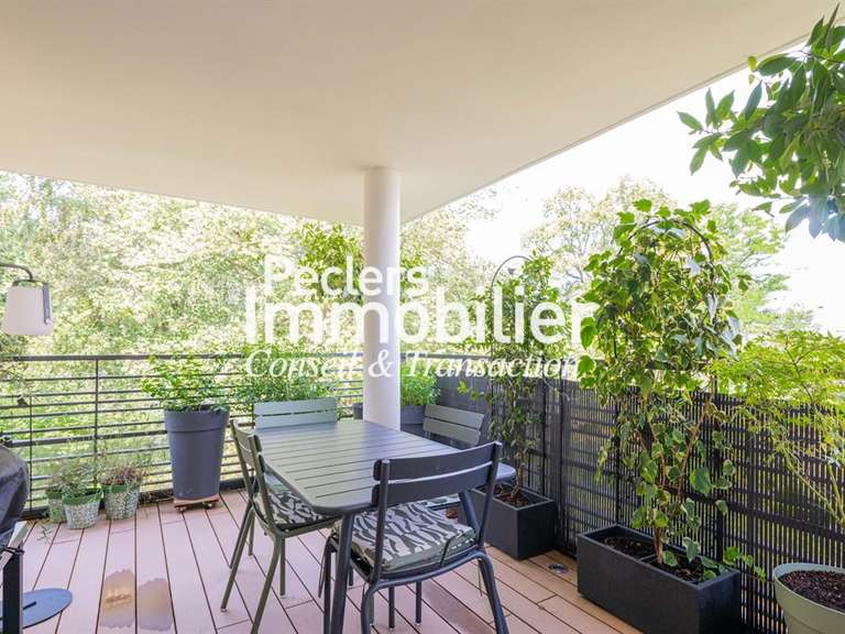 Appartement Rueil-Malmaison - 3 chambres - 102m²