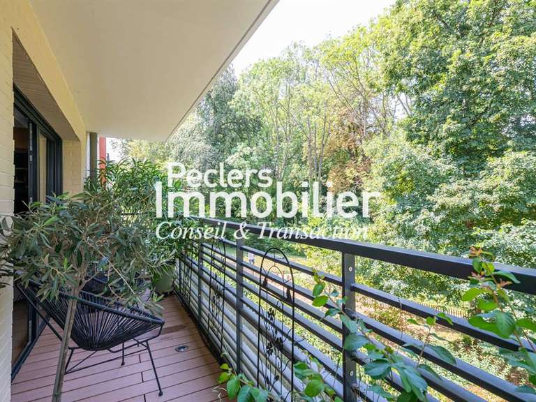 Appartement Rueil-Malmaison - 3 chambres - 102m²