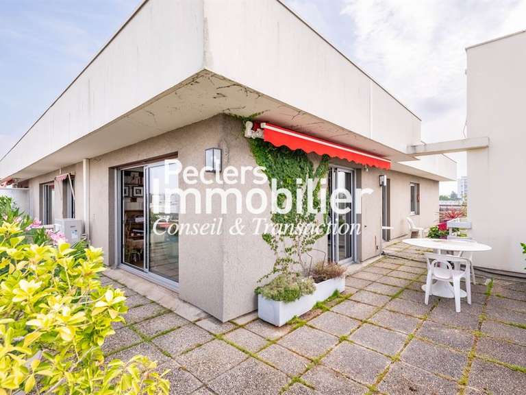 Appartement Rueil-Malmaison - 4 chambres - 124m²