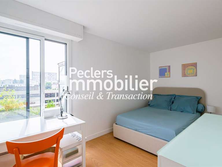 Appartement Rueil-Malmaison - 4 chambres - 124m²