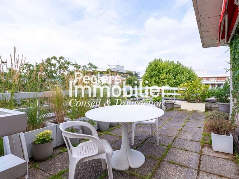 Appartement Rueil-Malmaison - 4 chambres - 124m²