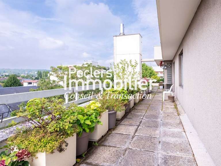 Appartement Rueil-Malmaison - 4 chambres - 124m²