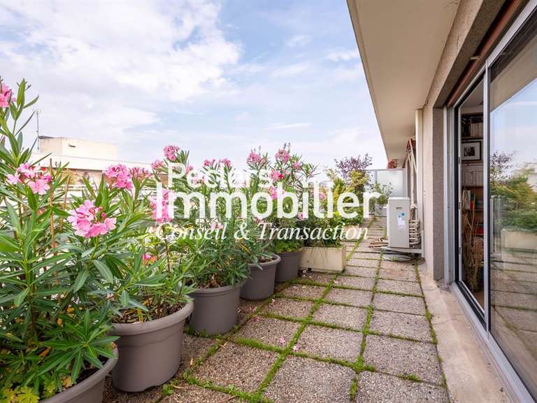 Appartement Rueil-Malmaison - 4 chambres - 124m²
