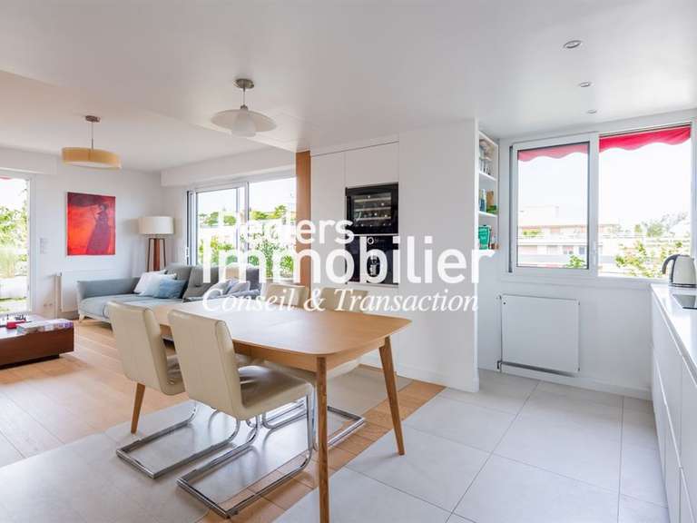 Appartement Rueil-Malmaison - 4 chambres - 124m²
