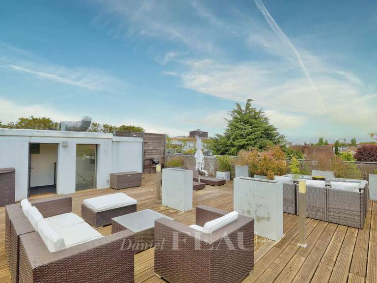 Appartement Rueil-Malmaison - 6 chambres - 398m²