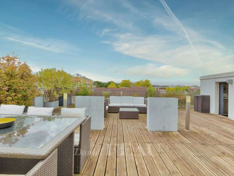 Appartement Rueil-Malmaison - 6 chambres - 398m²