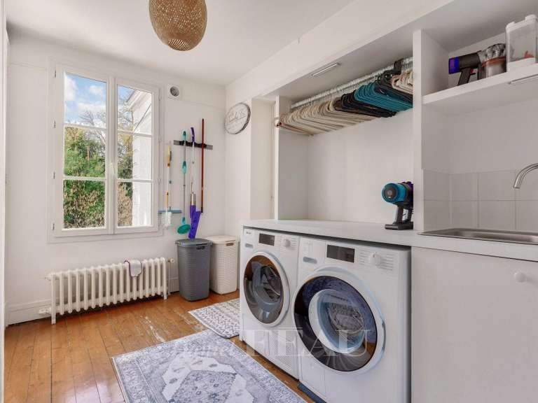 Hôtel particulier Rueil-Malmaison - 6 chambres - 296m²