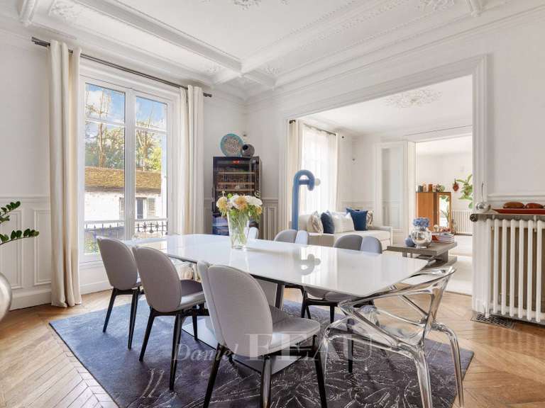 Hôtel particulier Rueil-Malmaison - 6 chambres - 296m²