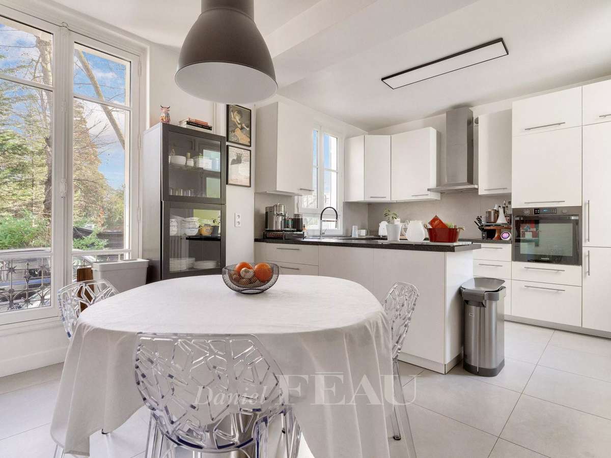 Hôtel particulier Rueil-Malmaison