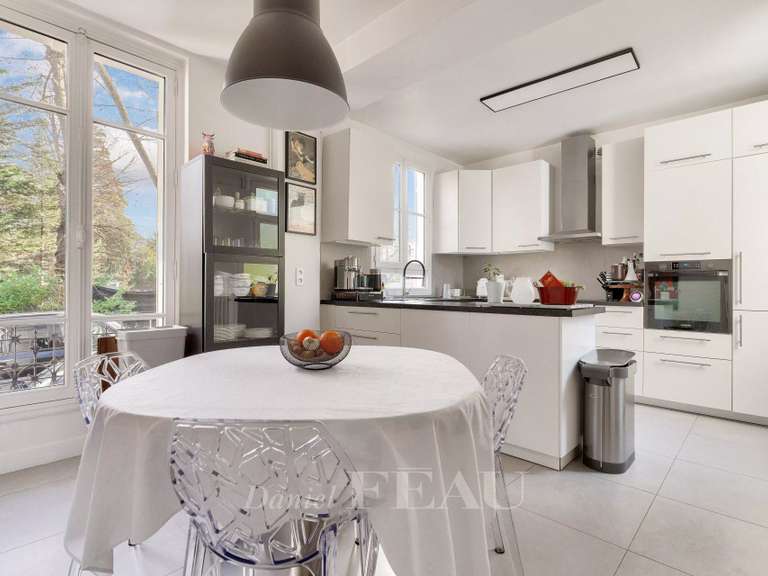 Hôtel particulier Rueil-Malmaison - 6 chambres - 296m²