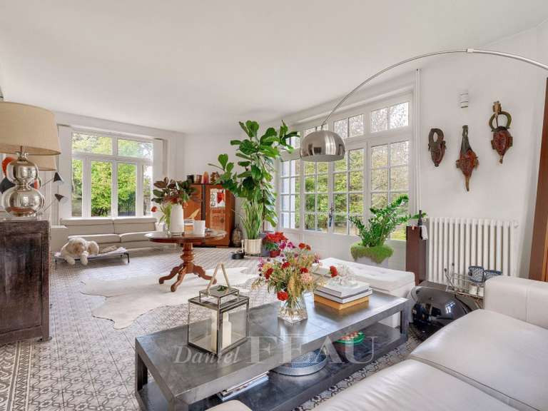 Hôtel particulier Rueil-Malmaison - 6 chambres - 296m²