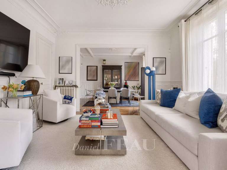 Hôtel particulier Rueil-Malmaison - 6 chambres - 296m²