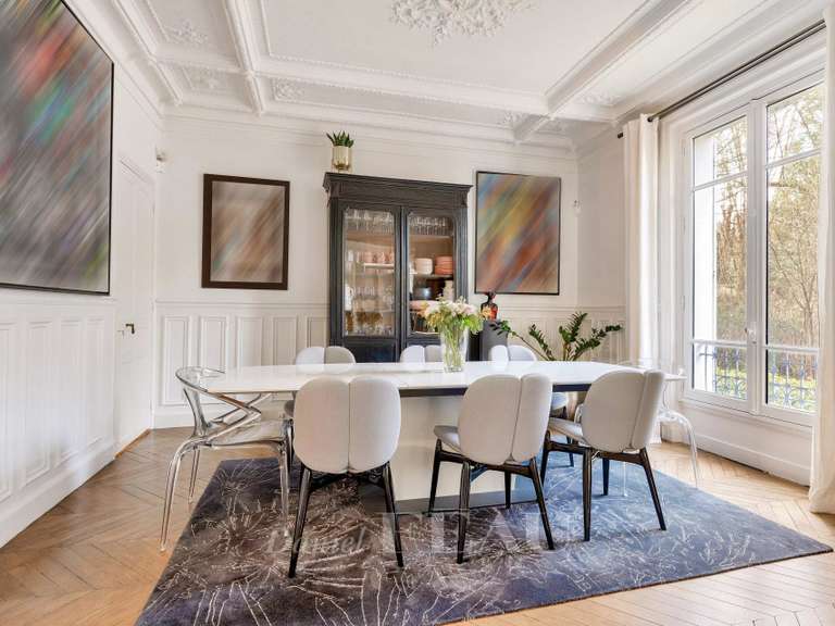 Hôtel particulier Rueil-Malmaison - 6 chambres - 296m²