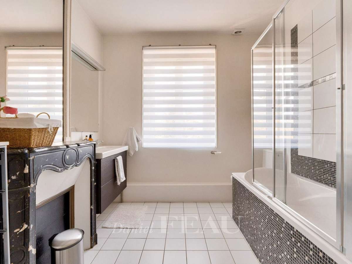 Hôtel particulier Rueil-Malmaison