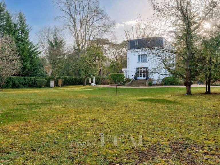 Hôtel particulier Rueil-Malmaison - 6 chambres - 296m²