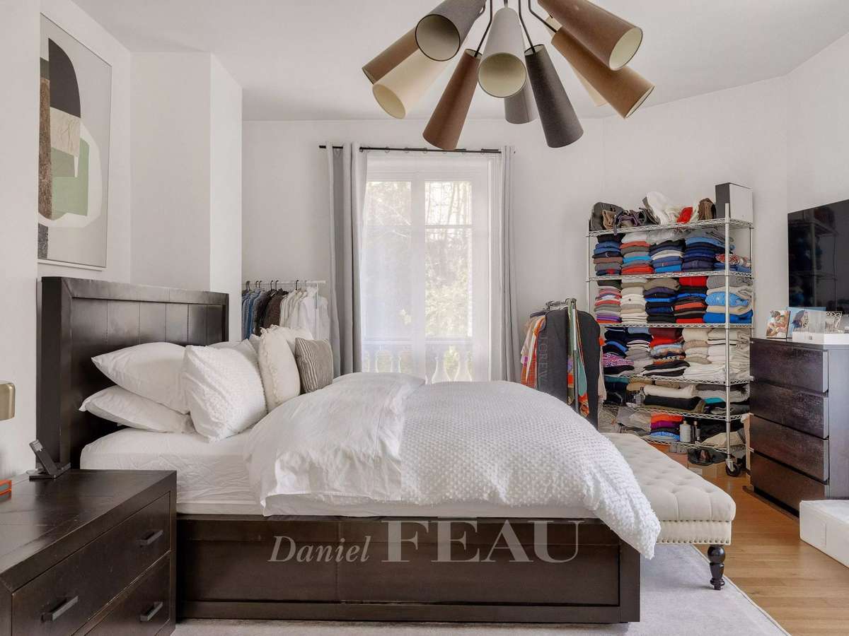 Hôtel particulier Rueil-Malmaison