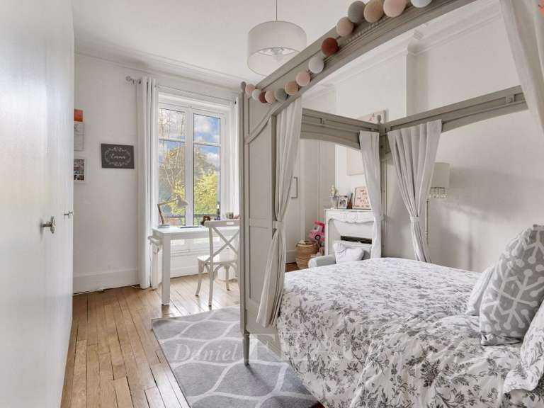 Hôtel particulier Rueil-Malmaison - 6 chambres - 296m²