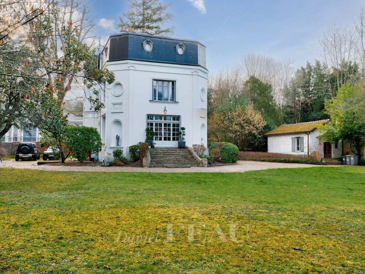 Hôtel particulier Rueil-Malmaison