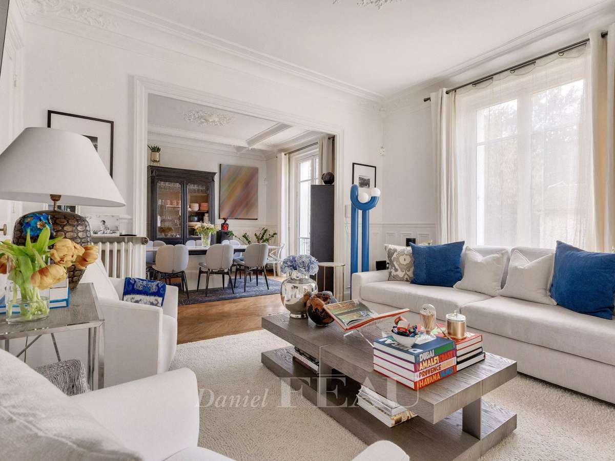 Hôtel particulier Rueil-Malmaison