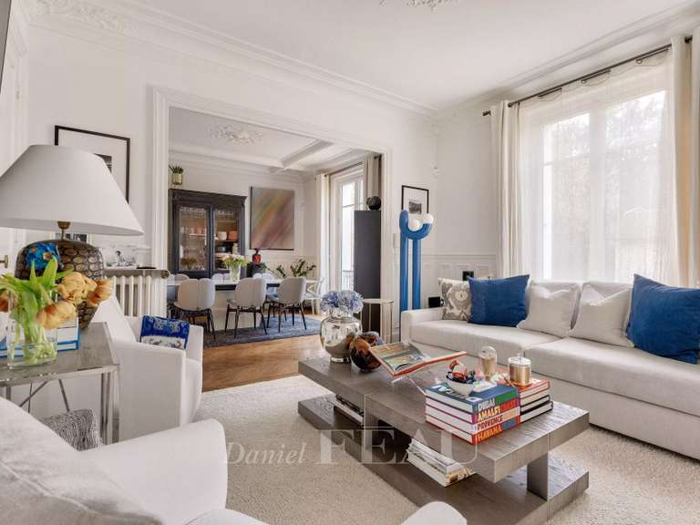 Hôtel particulier Rueil-Malmaison - 6 chambres - 296m²