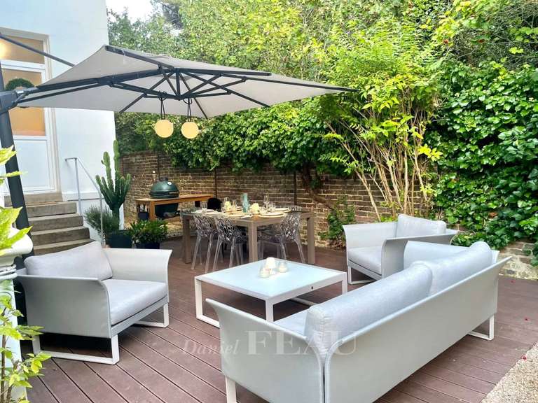 Hôtel particulier Rueil-Malmaison - 6 chambres - 296m²