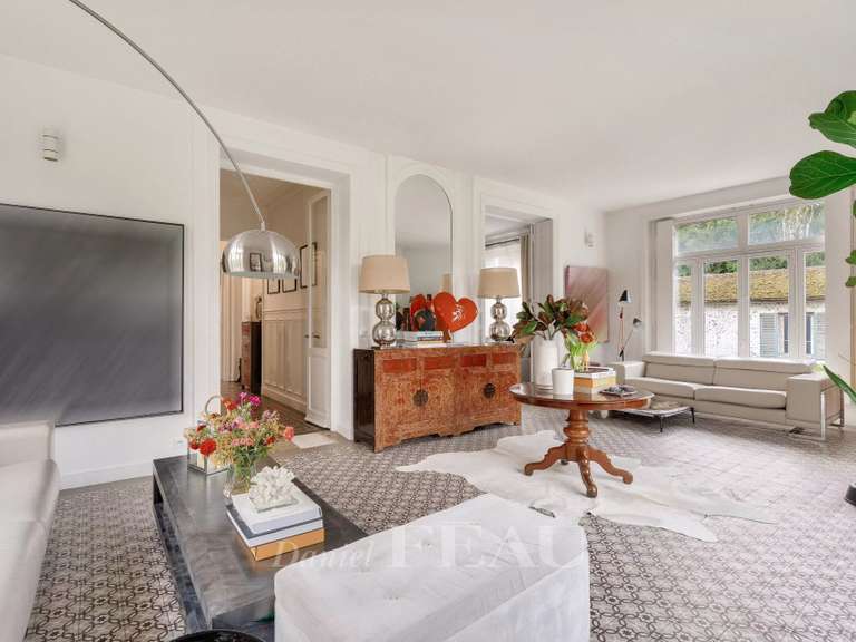 Hôtel particulier Rueil-Malmaison - 6 chambres - 296m²