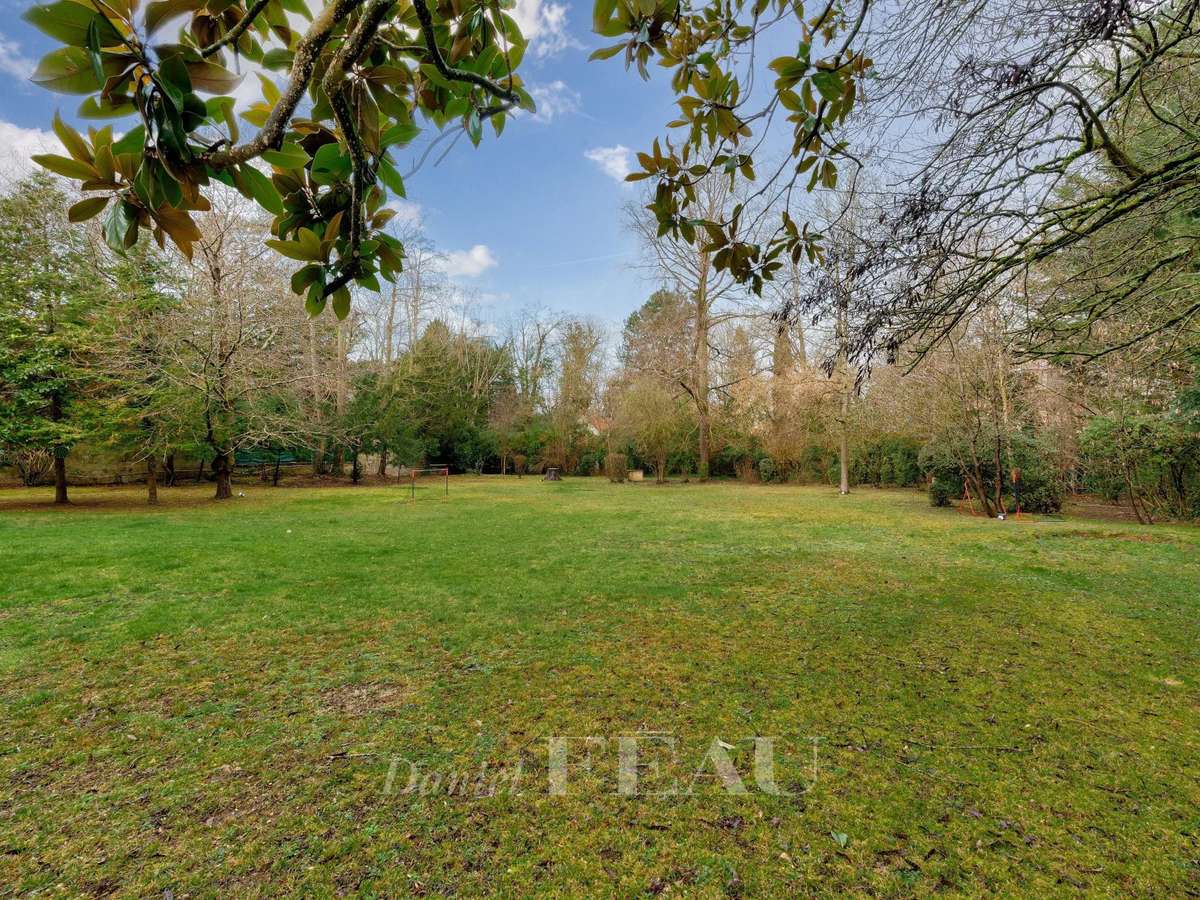 Hôtel particulier Rueil-Malmaison