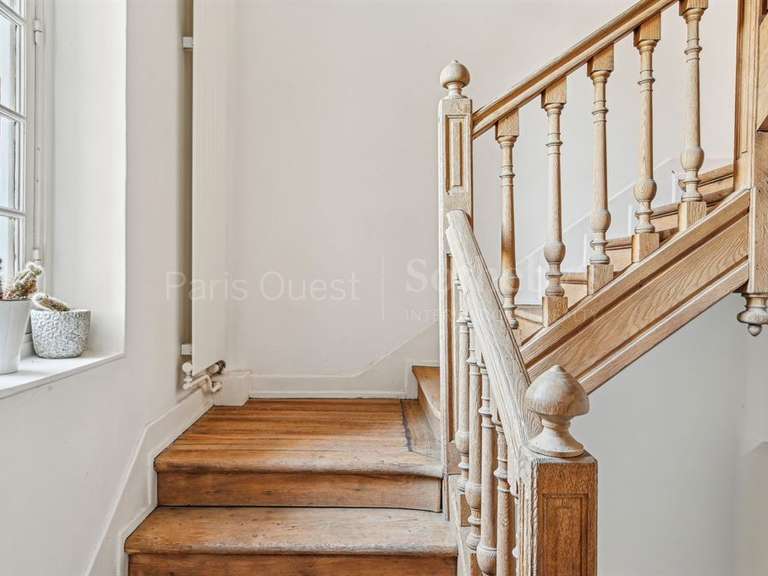 Maison Rueil-Malmaison - 6 chambres - 452m²