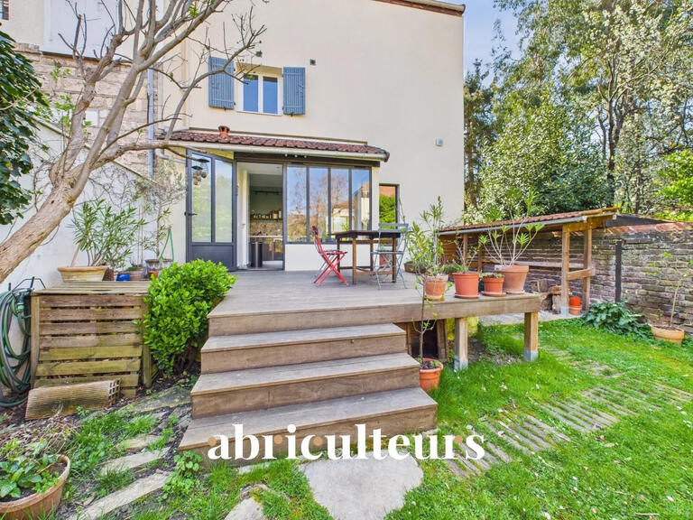 Maison Rueil-Malmaison - 4 chambres - 110m²