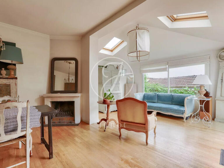 Maison Rueil-Malmaison - 4 chambres - 136m²