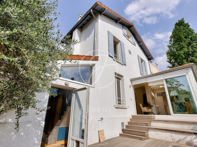 Maison Rueil-Malmaison - 4 chambres - 136m²