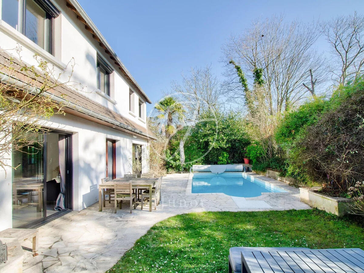 House Rueil-Malmaison