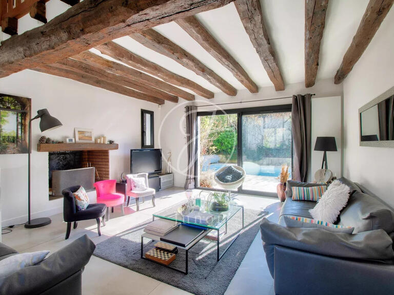Maison Rueil-Malmaison - 4 chambres - 214m²
