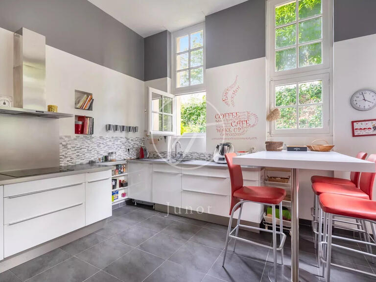 Maison Rueil-Malmaison - 8 chambres - 586m²