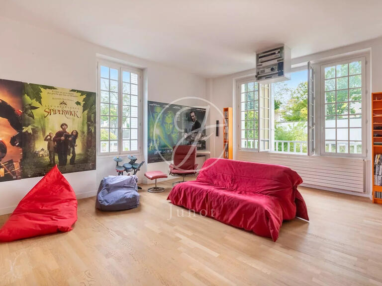 Maison Rueil-Malmaison - 8 chambres - 586m²