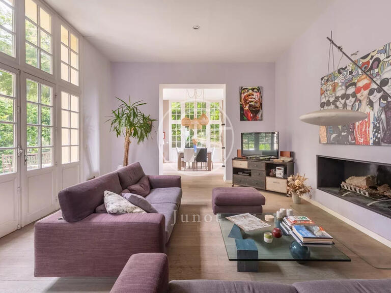 Maison Rueil-Malmaison - 8 chambres - 586m²