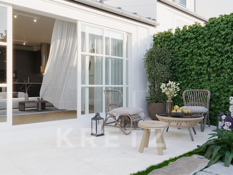 Maison Rueil-Malmaison - 5 chambres - 300m²