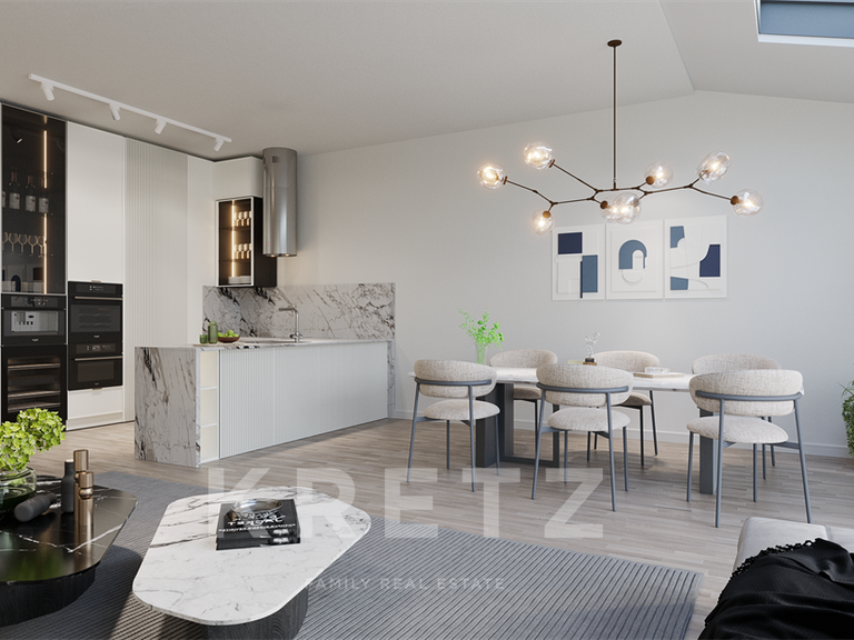 Maison Rueil-Malmaison - 5 chambres - 300m²