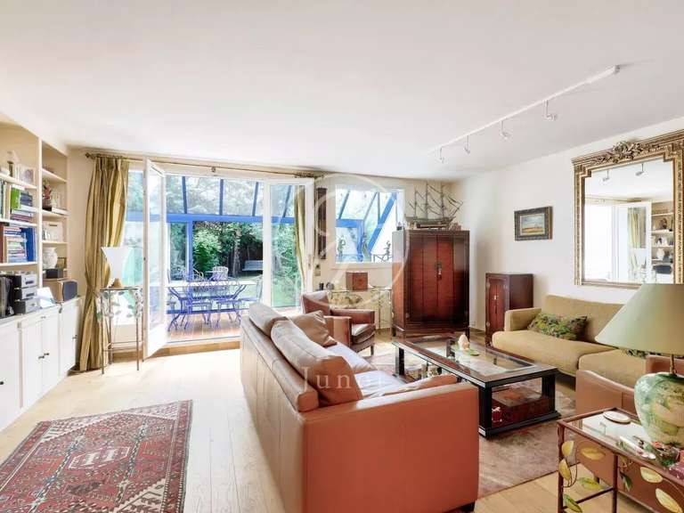Maison Rueil-Malmaison - 4 chambres - 153m²