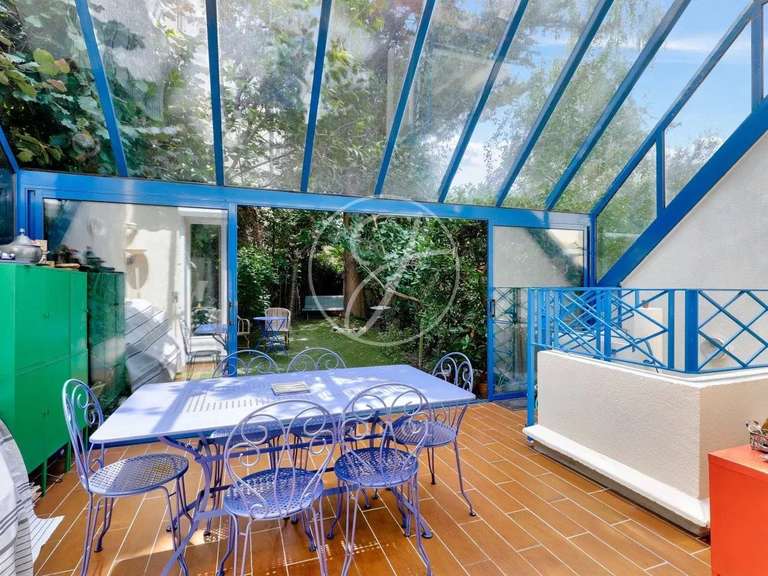 Maison Rueil-Malmaison - 4 chambres - 153m²