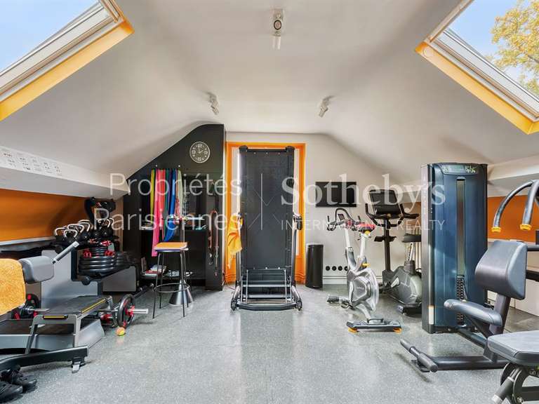 Maison Rueil-Malmaison - 6 chambres - 280m²