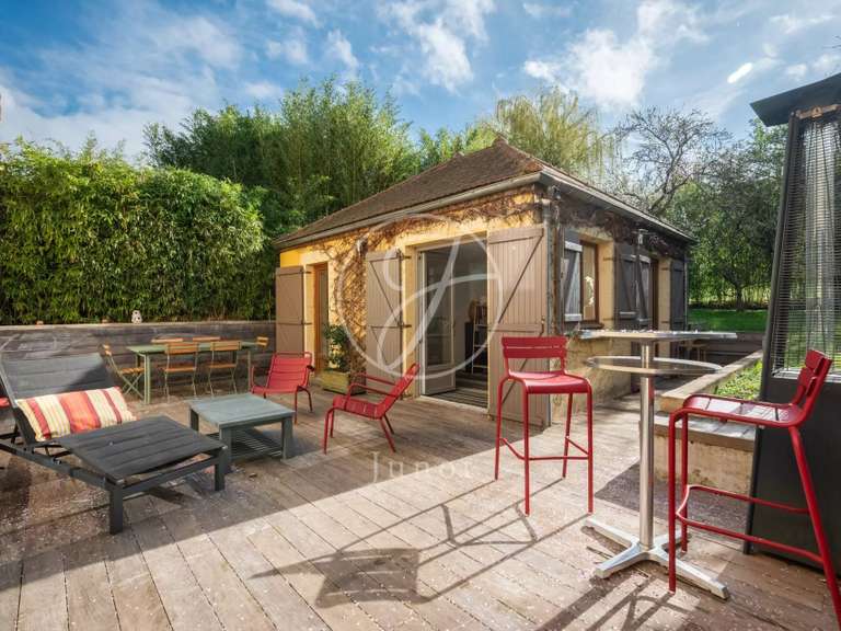 Maison Rueil-Malmaison - 4 chambres - 148m²