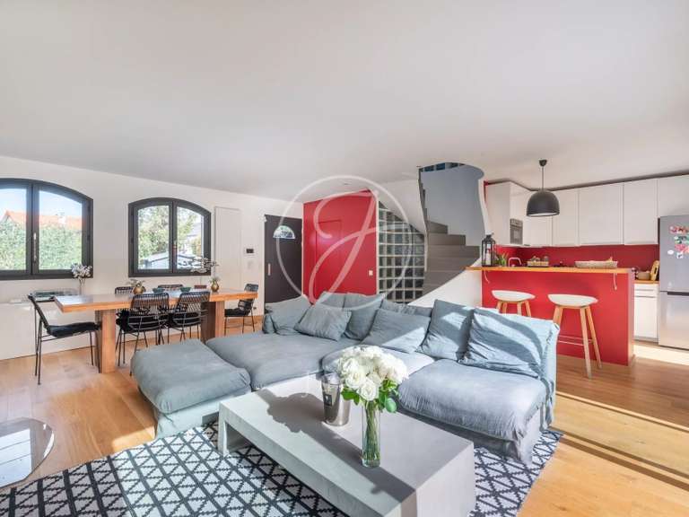 Maison Rueil-Malmaison - 4 chambres - 148m²