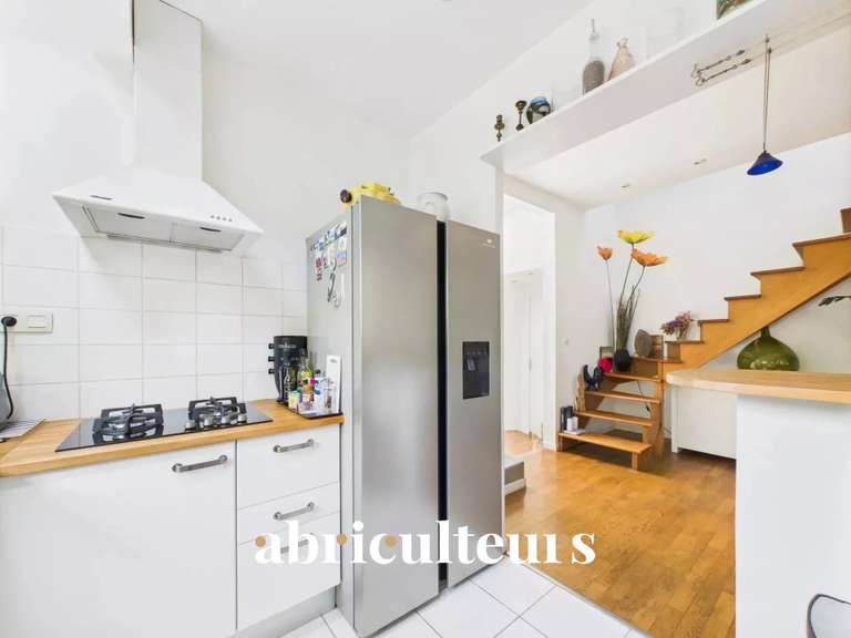 Maison Rueil-Malmaison - 3 chambres - 161m²