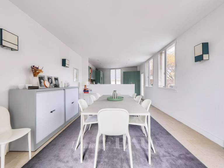 Maison Rueil-Malmaison - 3 chambres - 172m²