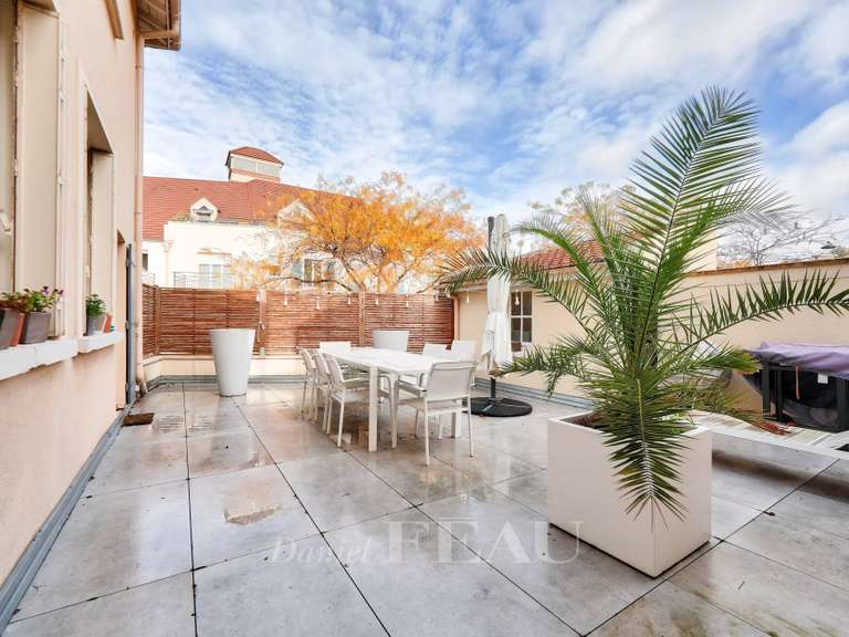 Maison Rueil-Malmaison - 3 chambres - 172m²