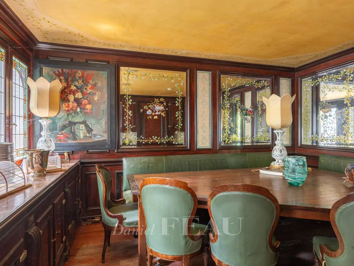 Maison Rueil-Malmaison